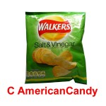 Walkers Salt & Vinegar